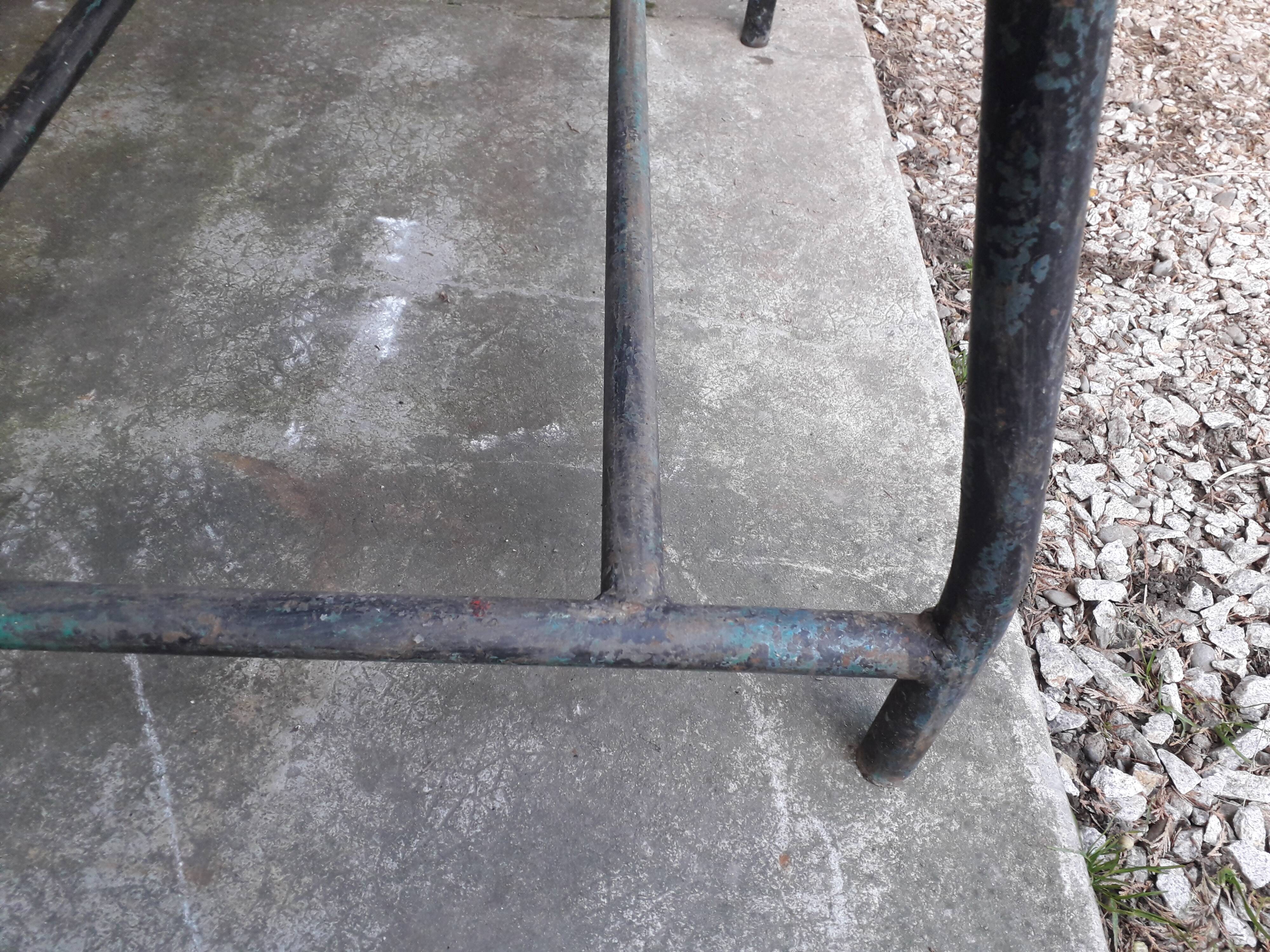 Old workbench 110 cm