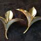 2 old wall sconces by Jacques Duval Brasseur or Henri Fernandez.