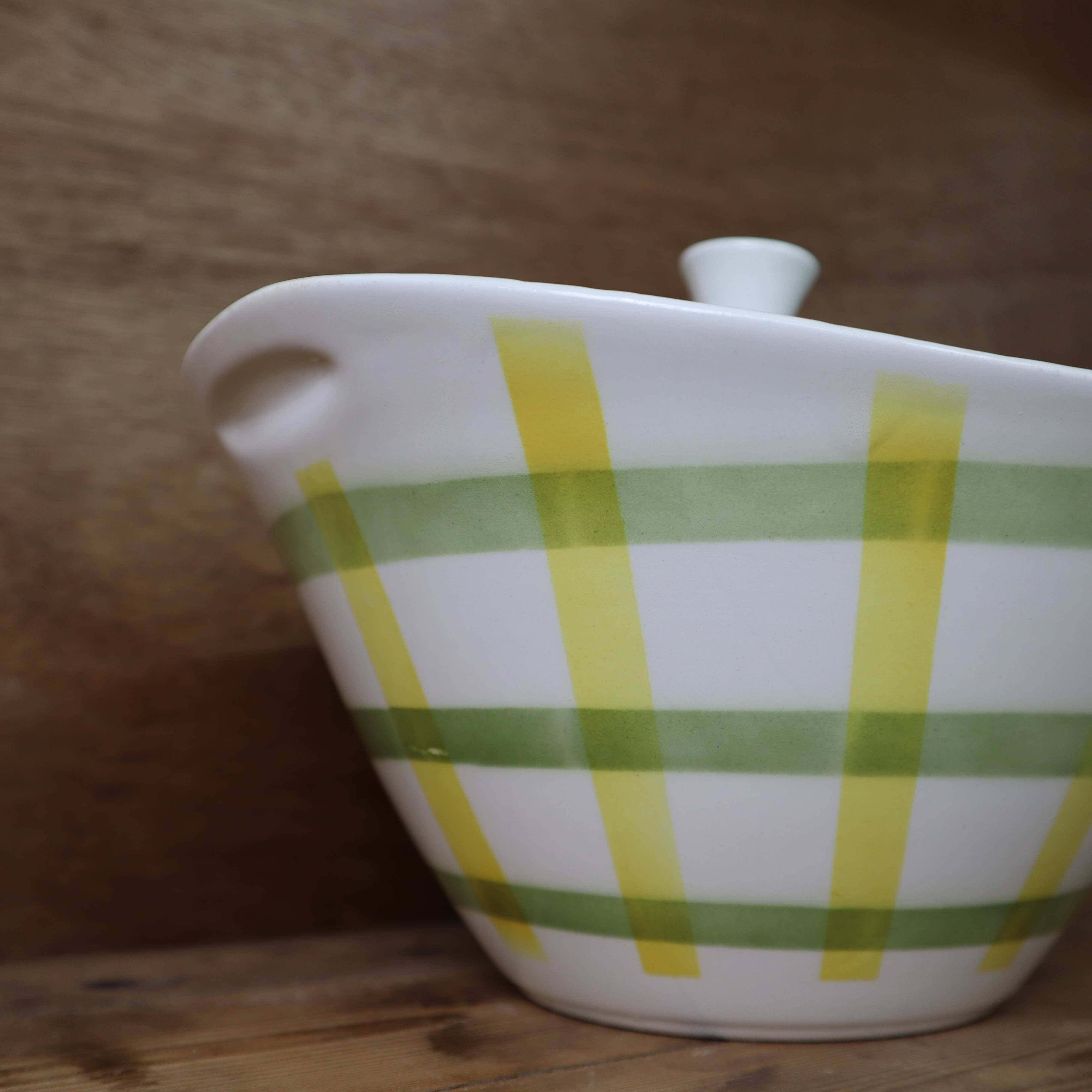 Soup tureen Moulin Des Loups model "Glasgow"