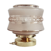 Lampe à poser art deco