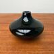Mid-century Scandinavian glass vase, 1960s
