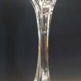 Arques crystal candlestick