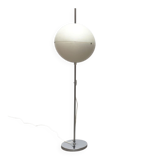 Globe floor lamp mid-century space age