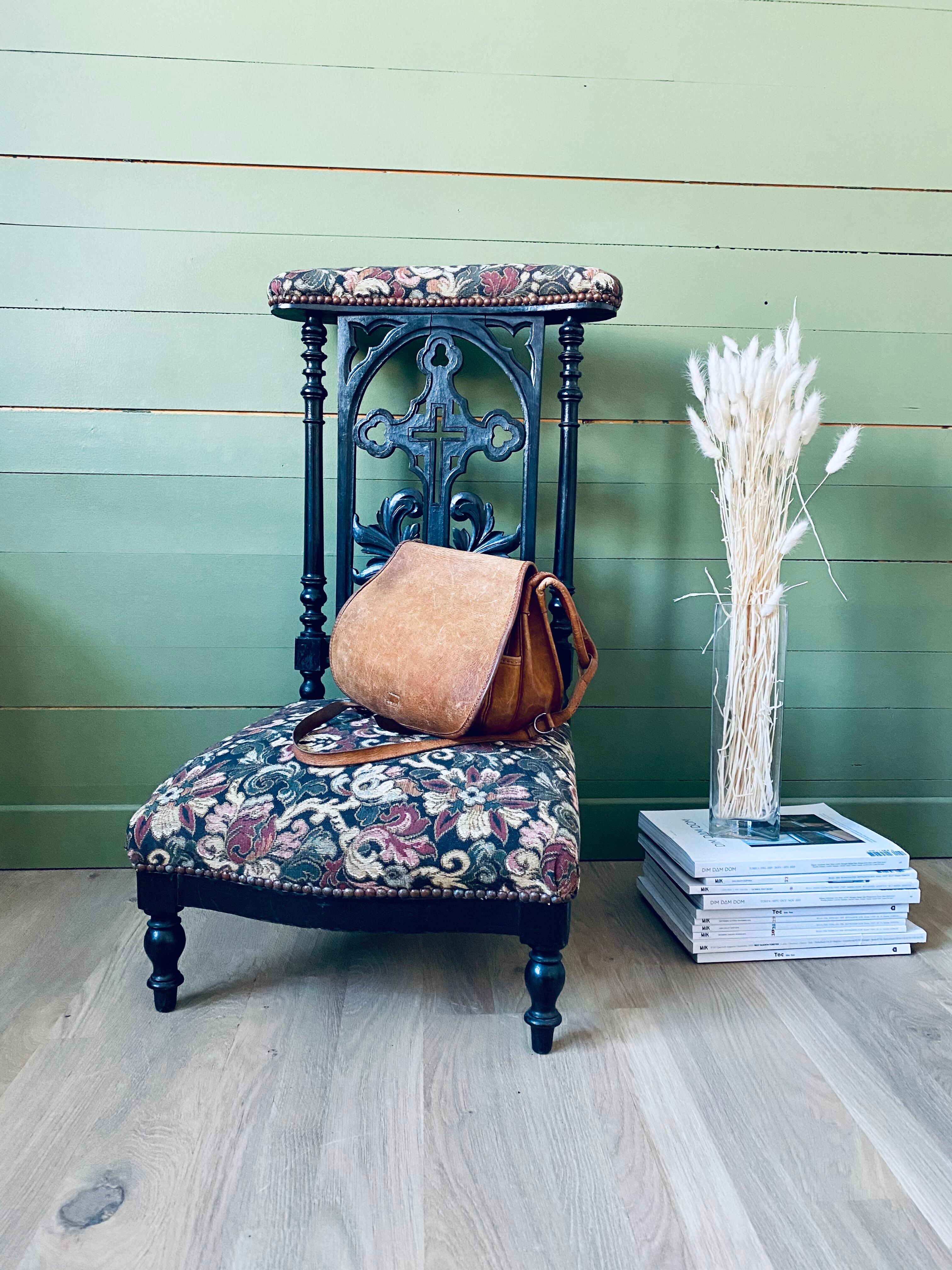 Prie Dieu Napoleon III