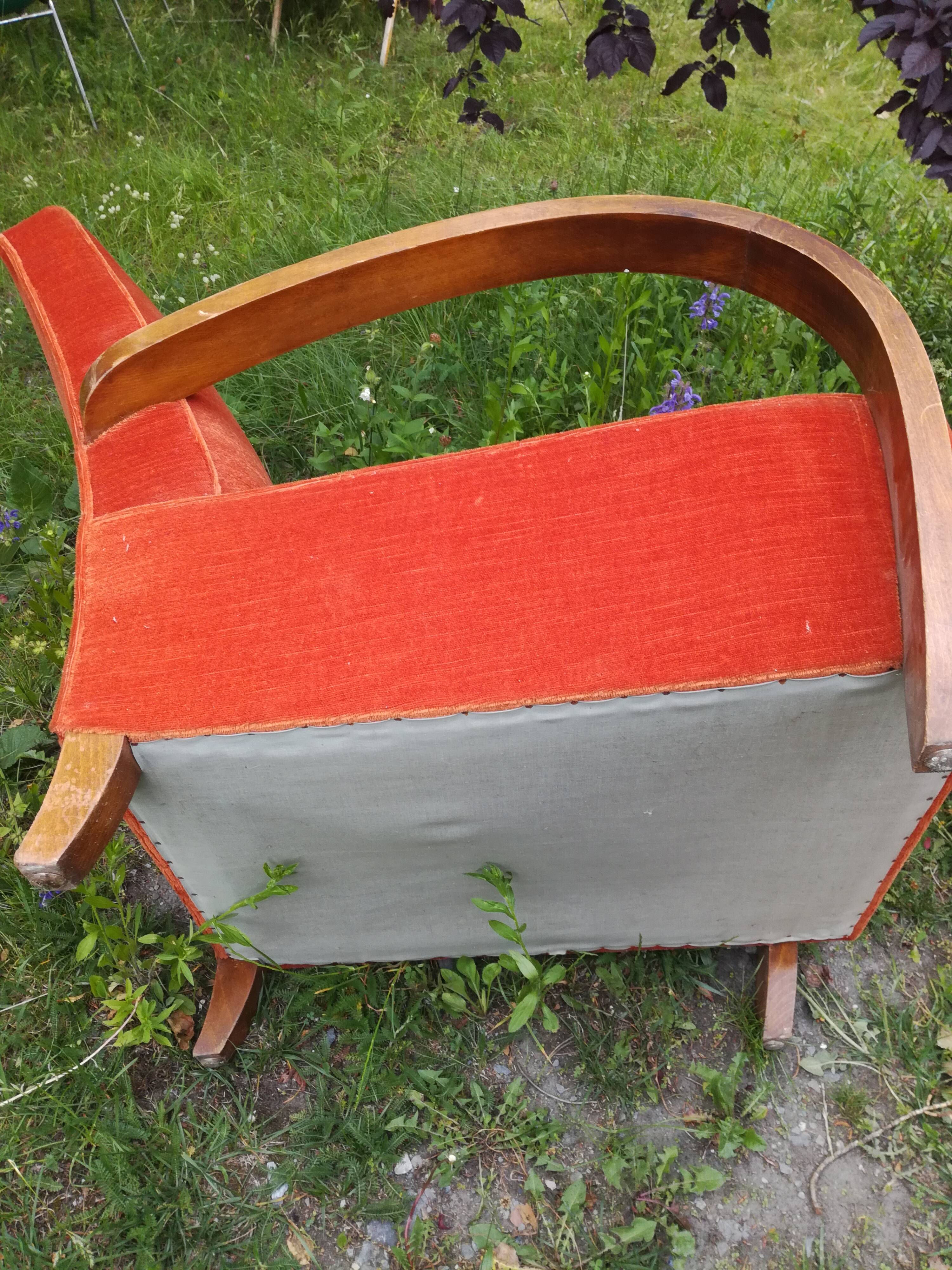 50 velvet armchair