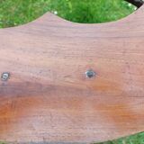 Cradle with rocking in merissary