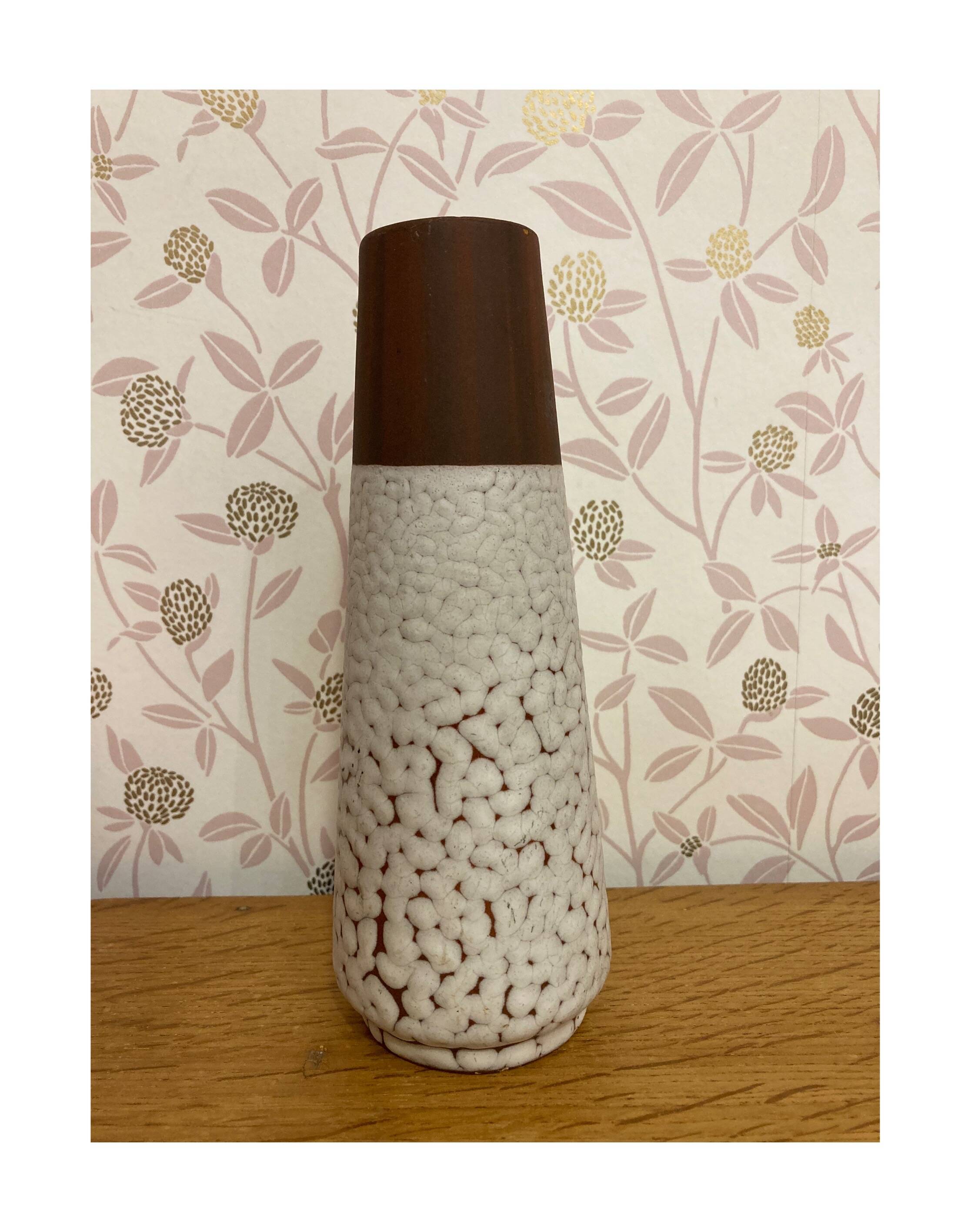 West Germany Vase