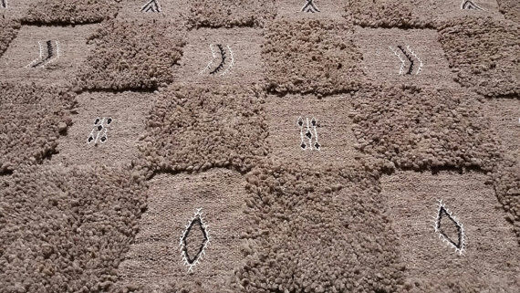 Mat taznakht 260 x 160 cm