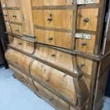 Dutch pine cabinet