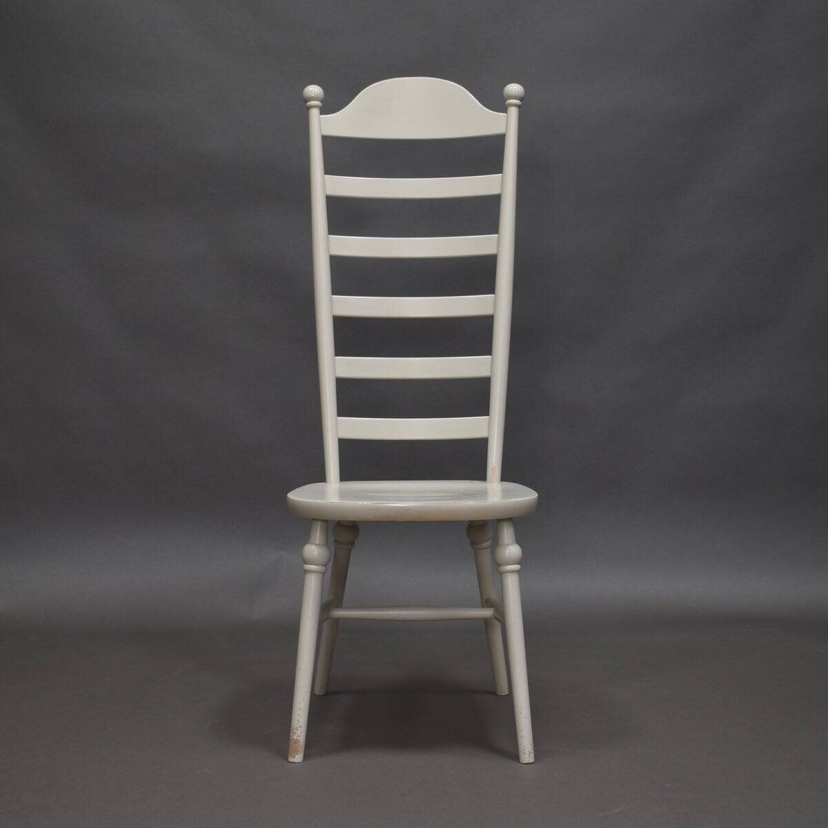 Chaise latérale suédoise du milieu du siècle de Nesto