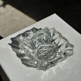Large square ashtray large diamond tips