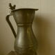 Old pitcher