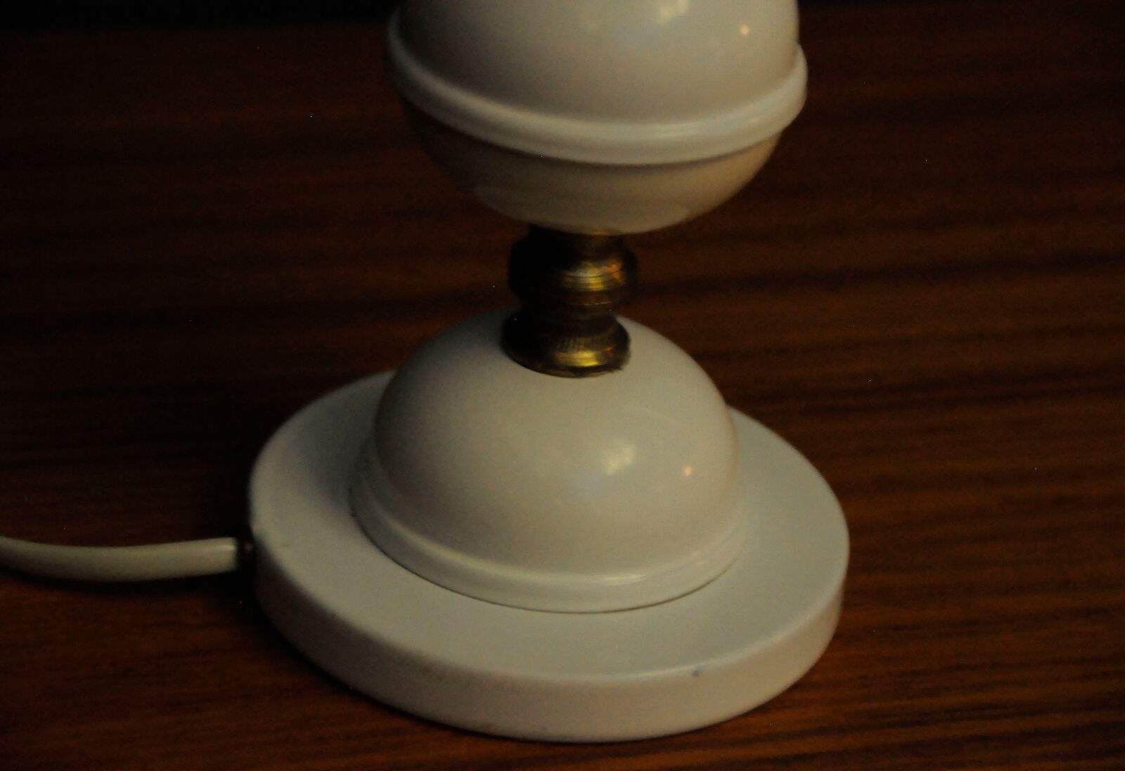 Table lamp Kamenicky Senov, Czechoslovakia, 1970