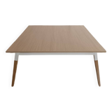 Large square Scandinavian table