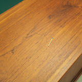 Highboard teak, danish design, 70