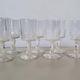 Baccarat - 7 verres à vin modèle Richelieu-Champigny