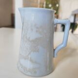 Sarreguemines milk jug