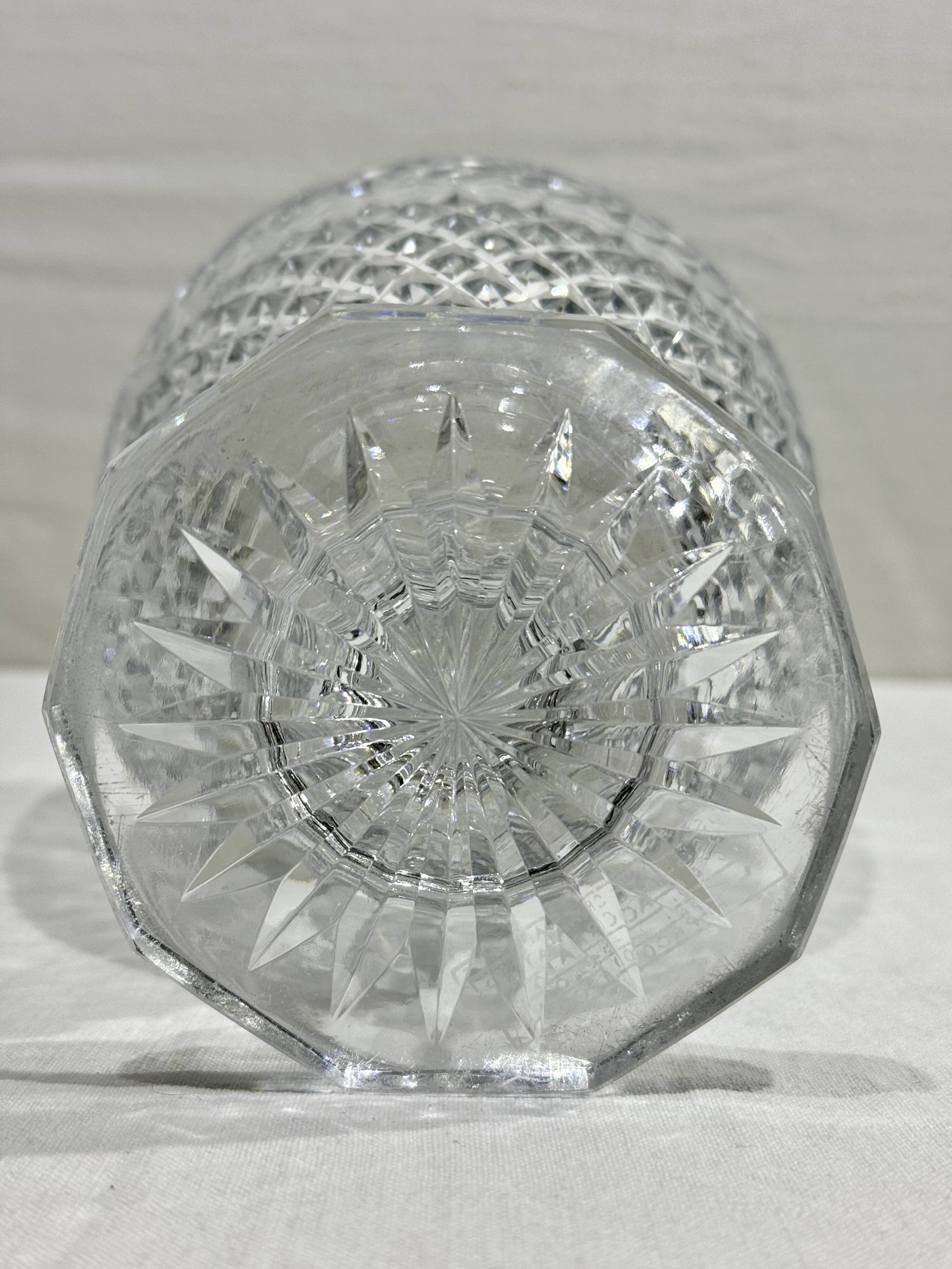 Baccarat – Vase