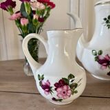Vintage tea or coffee set - Chinon de Gien model