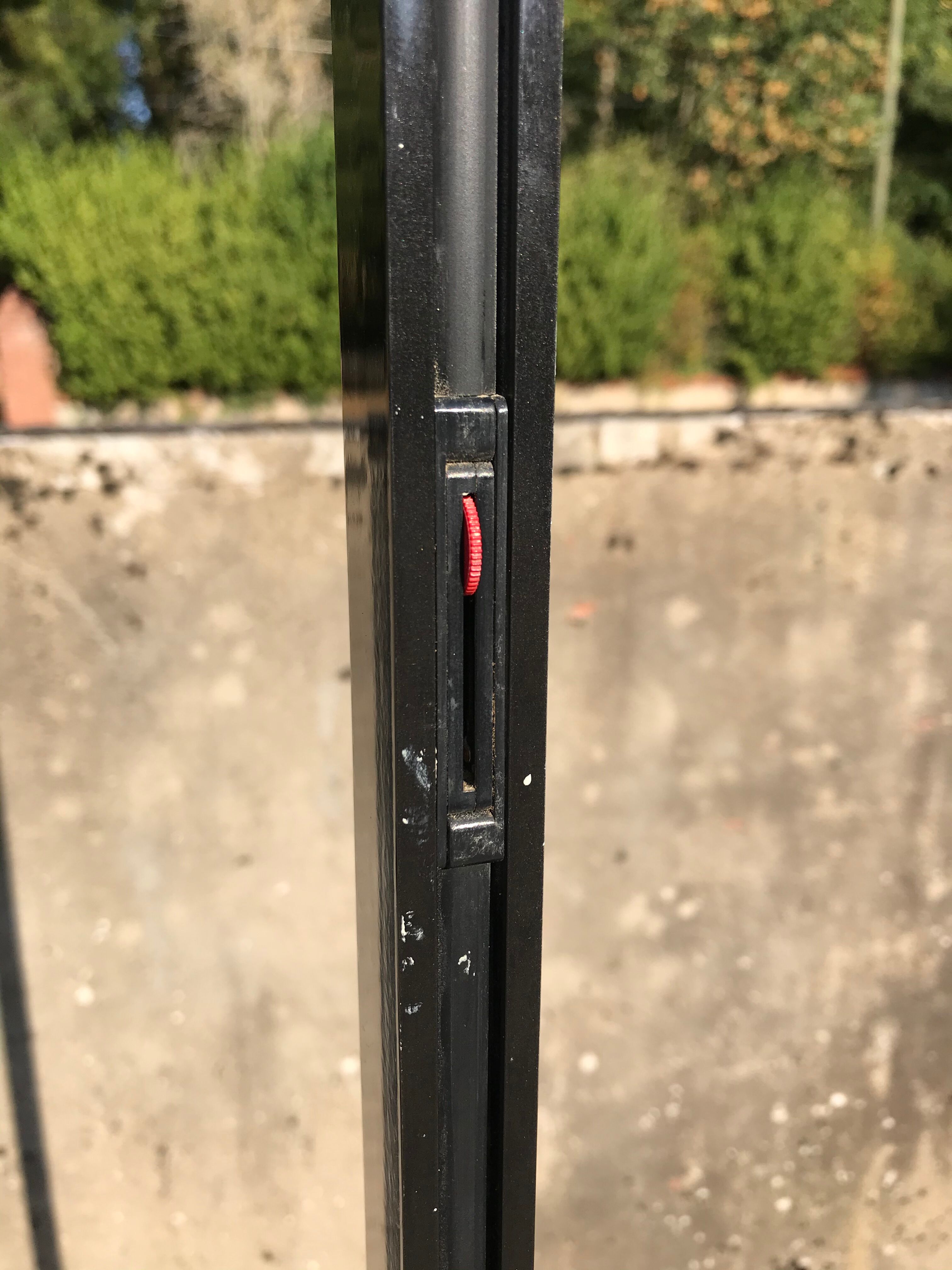 Italian lamppost Flos Papillona