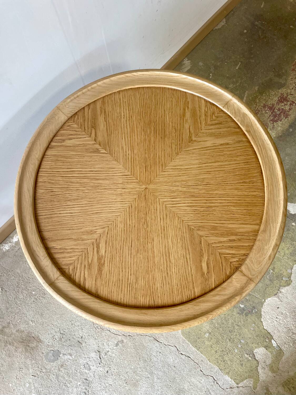 Coffee table, Louis XV style side table.