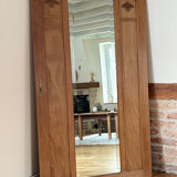 Antique mirror - 1930s