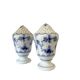 Salière et poivrier Royal Copenhagen