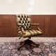 Classic English Chesterfield Office Chair
