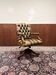 Classic English Chesterfield Office Chair