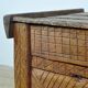 Antique shepherd's chest, 1880s