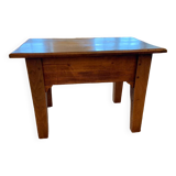 Old coffee table