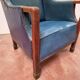 Club armchair