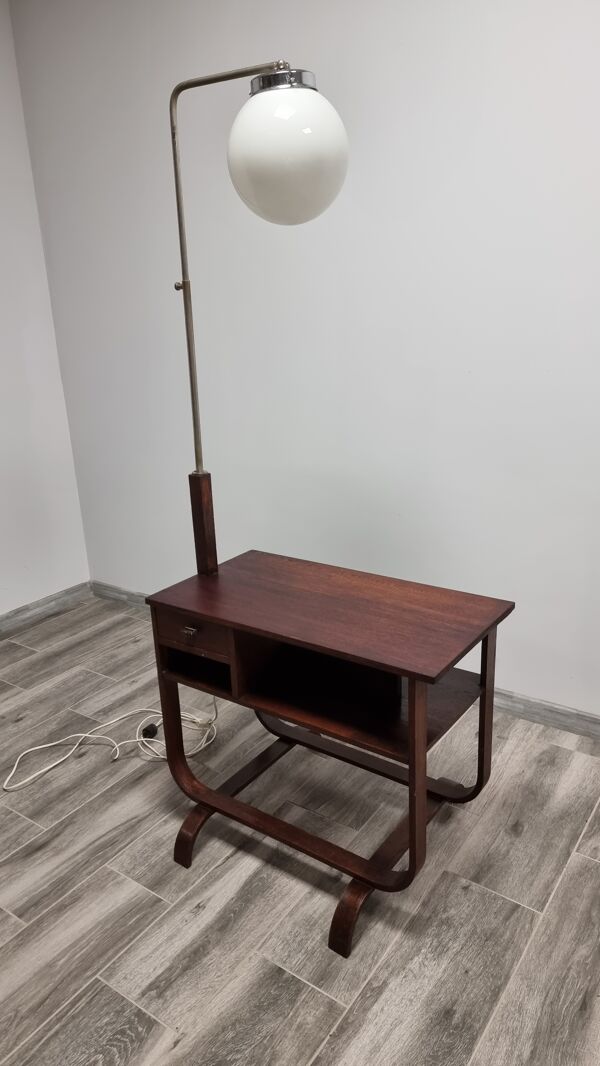 Lampadaire par Jindrich Halabala