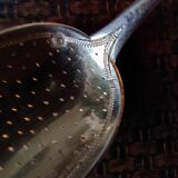 Small silver spoons