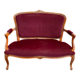Sofa Voltaire 2 places