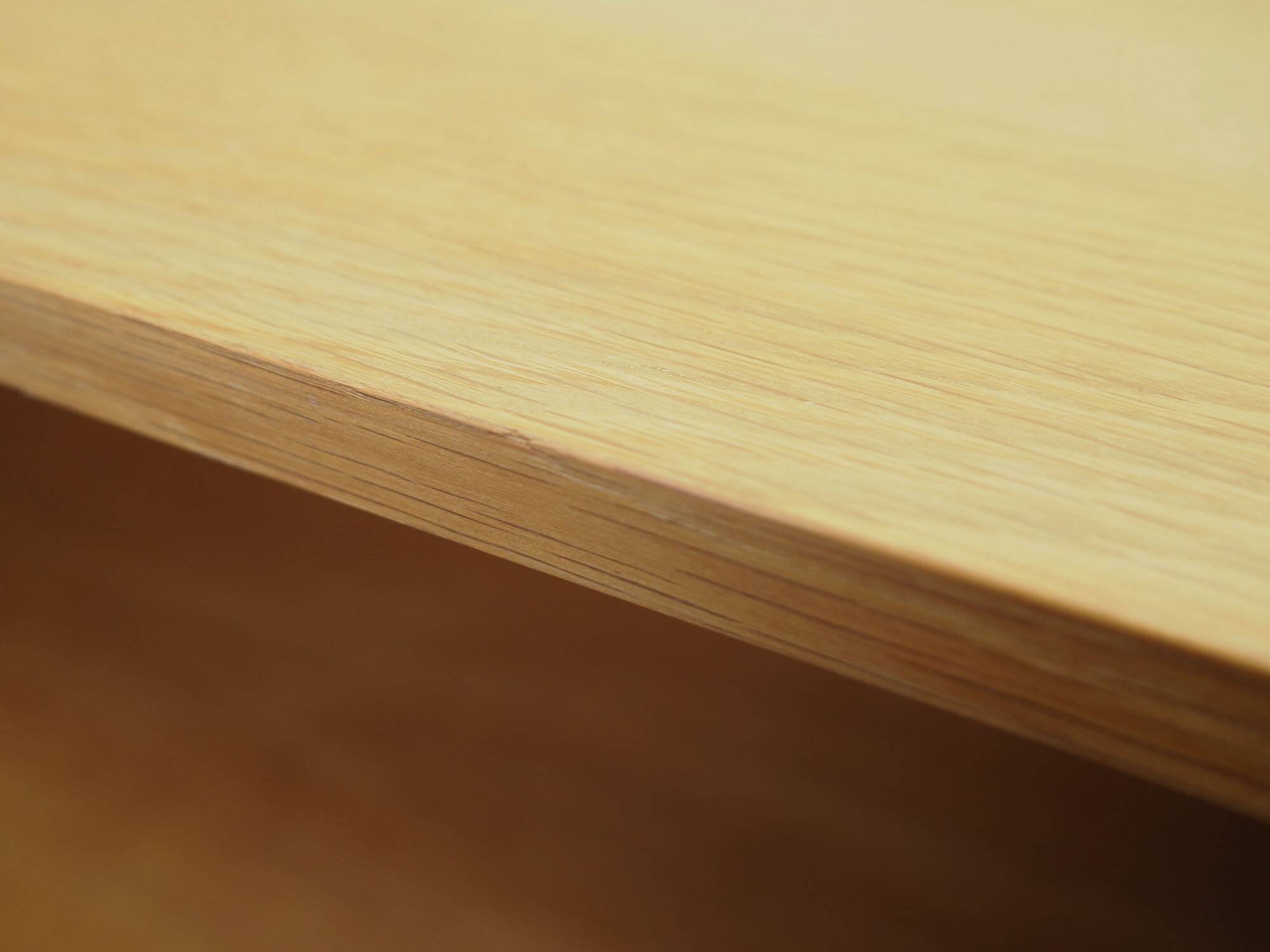 Ash bookcase, Danish design, 1970s, production: Denmark