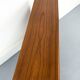 Low Teak Shelf from Brouer Furniture Factory, 1960s