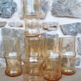 Verre ambré