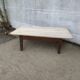 Coffee farm table