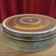 Scandinavian ceramic dish Bamboo by Olle Alberius for Rörstrand Sweden