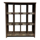 Casiers, meuble de métier