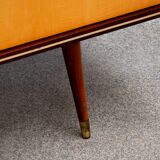 Enfilade scandinave vintage 1960