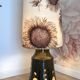 Table lamp style of the 60s