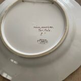 Moustiers decorative plate