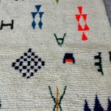 Moroccan Berber rug 250cmx150cm