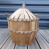 Demijohn perrin fils rognonas of 20 liters