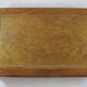 Wooden jewelry box