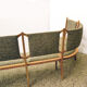 Mid-Century Corner Sofa of Italian Production, 1950s