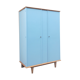 Compass foot cabinet