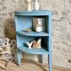 Corner cabinet